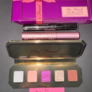 Too Faced Gem-Inspired Eyeshadow Palette